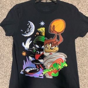 Cartoon Graphic Tee
